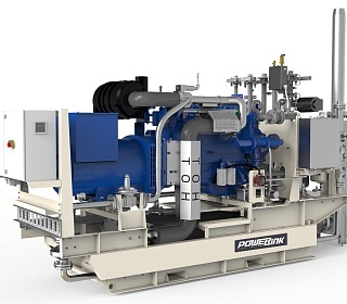 Газовый генератор PowerLink GE 100 NG