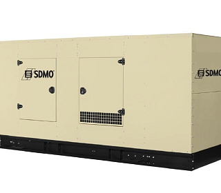 Газовый генератор SDMO NEVADA GZ80-IV