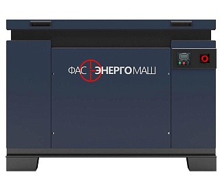 Газовый генератор ФАС-10-3/ВП с АВР