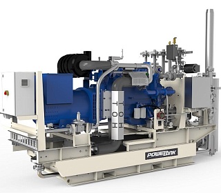 Газовый генератор PowerLink GXE 200 NG