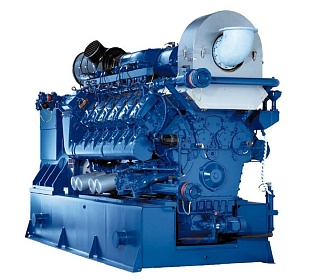 Газовый генератор Energo HGE 150 T5 NG