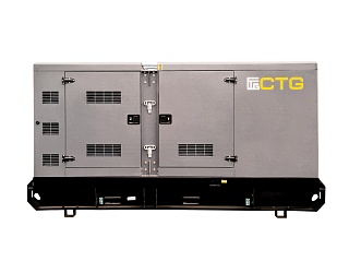 Газовый генератор CTG 1000CG в кожухе