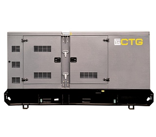 Газовый генератор CTG 1000CG в кожухе