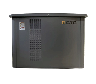 Газовый генератор CTG CG17000TSA