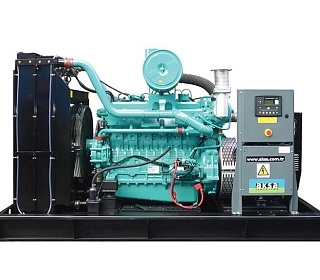 Газовый генератор AKSA APG 180