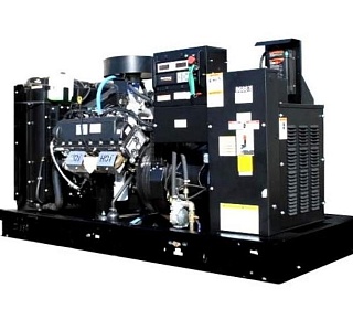 Газовый генератор Pramac GGW50G