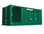 Газовый генератор PowerLink GE 50 NG в контейнере