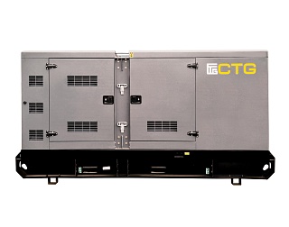 Газовый генератор CTG 225CG в кожухе