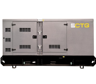 Газовый генератор CTG 225CG в кожухе