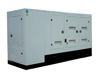 Газовый генератор Gazvolt 250T23 в кожухе