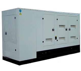 Газовый генератор Gazvolt 250T23 в кожухе