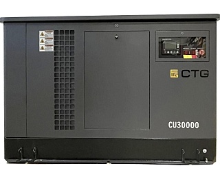 Газовый генератор CTG CU30000SA