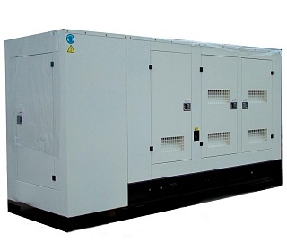 Газовый генератор Gazvolt 120T23 в кожухе