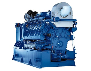 Газовый генератор Energo HGK 405 T5 NG