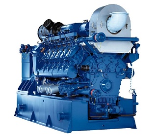 Газовый генератор Energo HGK 405 T5 NG