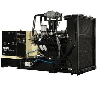 Газовый генератор SDMO NEVADA GZ400