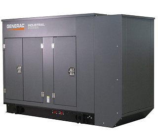 Газовый генератор Generac SG32/PG29 в кожухе