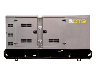 Газовый генератор CTG 90CG LPG в кожухе