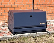 Монтаж и ПНР газового генератора Mitsui Power GM 7000