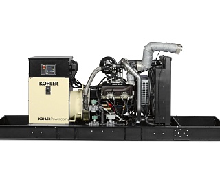 Газовая электростанция Kohler KG100