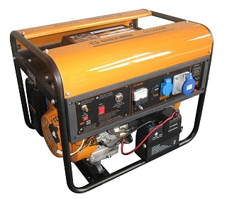Газовый генератор Gazlux CC5000B