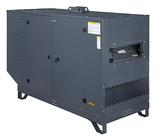 Газовый генератор Gazvolt 100T21 в кожухе