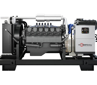 Газовый генератор ФАС-315-3/ЯП