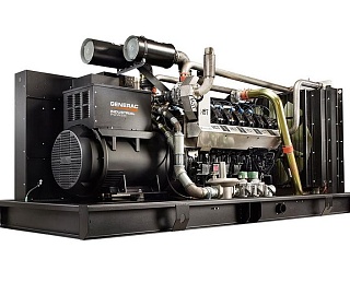 Газовый генератор Generac SG400/PG360