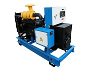 Газовая электростанция REG G87-3-RE-LF CUMM