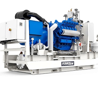 Газовый генератор PowerLink GE 450 NG