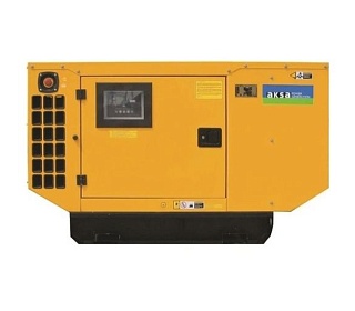 Газовый генератор AKSA APG 45 в кожухе