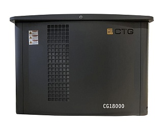 Газовый генератор CTG CG18000SA
