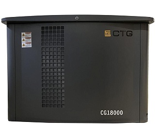 Газовый генератор CTG CG18000SA