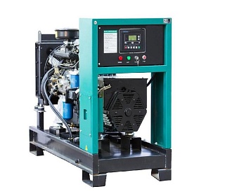 Газовая электростанция REG G29-1-RE-LF