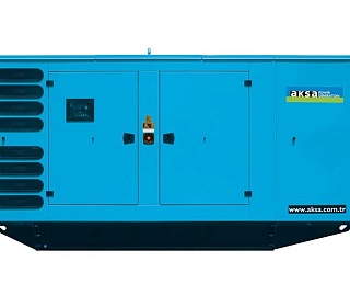 Газовый генератор AKSA ADG 158 в кожухе