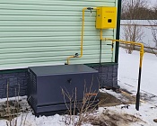 Монтаж и ПНР газового генератора Mitsui Power GM 7000 с АВР
