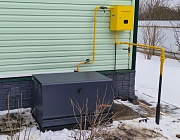 Монтаж и ПНР газового генератора Mitsui Power GM 7000 с АВР