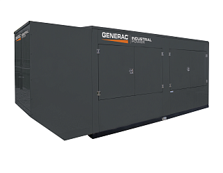 Газовый генератор Generac SG240/PG216 в кожухе