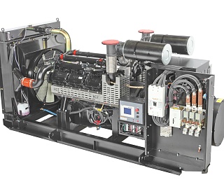 Газовый генератор Generac SG104