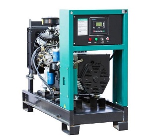 Газовая электростанция REG G15-3-RE-LF