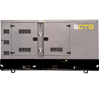 Газовый генератор CTG 40CG LPG в кожухе