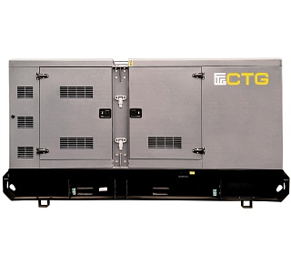 Газовый генератор CTG 450CG в кожухе