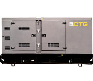 Газовый генератор CTG 330CG в кожухе