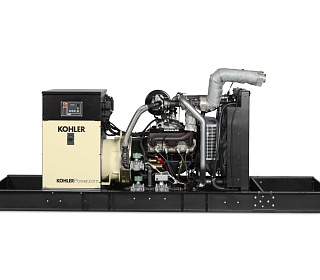 Газовая электростанция Kohler KG80