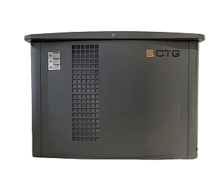 Газовый генератор CTG CG17000SA
