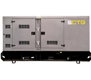 Газовый генератор CTG 1000MG в кожухе