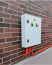 Монтаж газового генератора Generac 7189 с блоком АВР