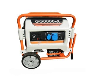 Газовый генератор REG GG8000-X