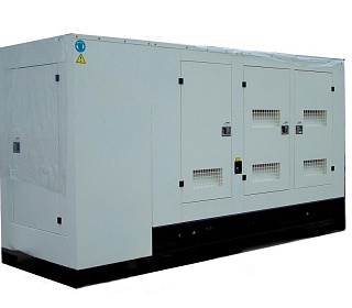 Газовый генератор Gazvolt 150T21 в кожухе