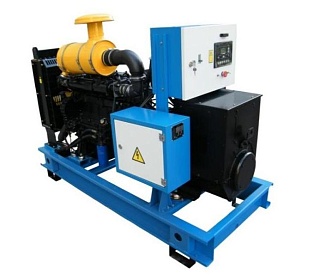 Газовая электростанция REG G132-3-RE-LF